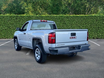 2015 GMC Sierra 1500 2WD Reg Cab 119.0"