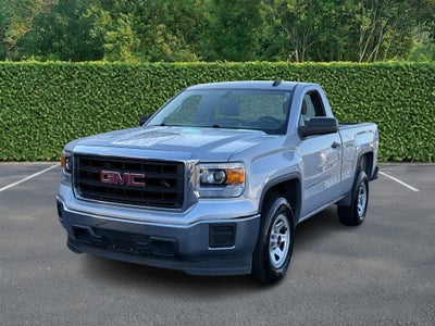 2015 GMC Sierra 1500 2WD Reg Cab 119.0"