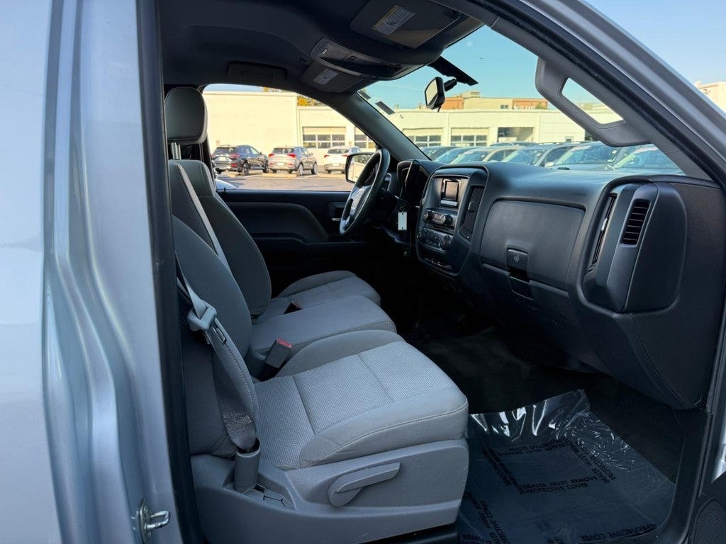 2015 GMC Sierra 1500 2WD Reg Cab 119.0"