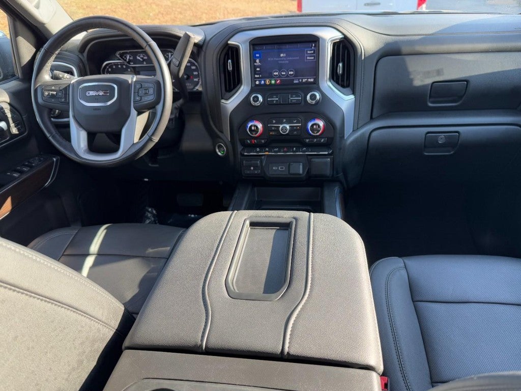 2021 GMC Sierra 1500 4WD Crew Cab 147" SLT