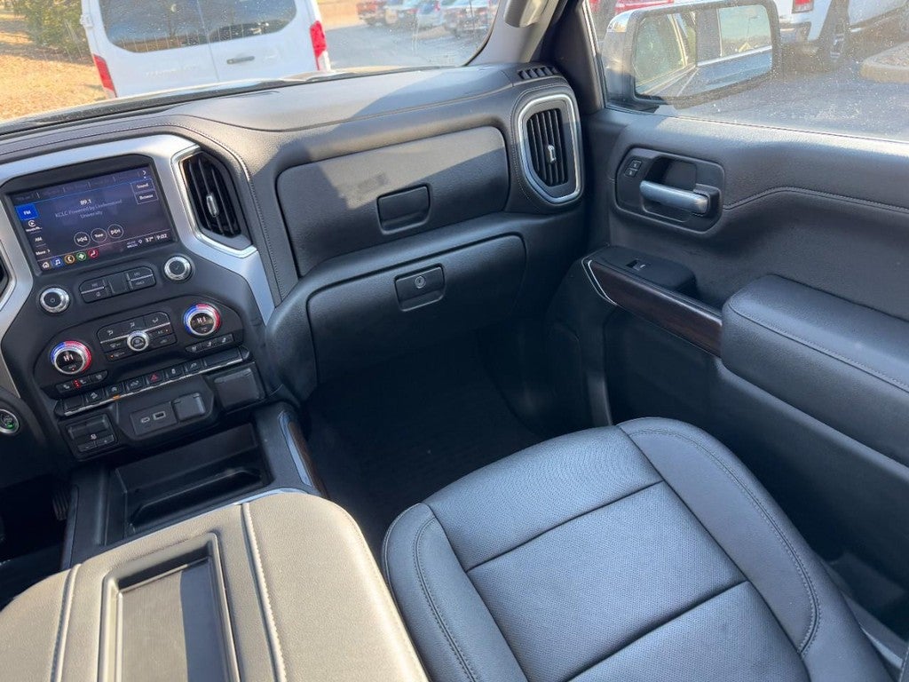 2021 GMC Sierra 1500 4WD Crew Cab 147" SLT