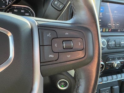 2021 GMC Sierra 1500 4WD Crew Cab 147" SLT