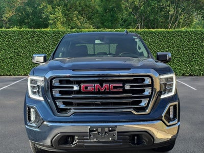 2021 GMC Sierra 1500 4WD Crew Cab 147" SLT