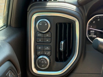 2019 GMC Sierra 1500 4WD Crew Cab 147" SLT