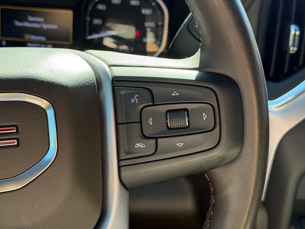 2019 GMC Sierra 1500 4WD Crew Cab 147" SLT