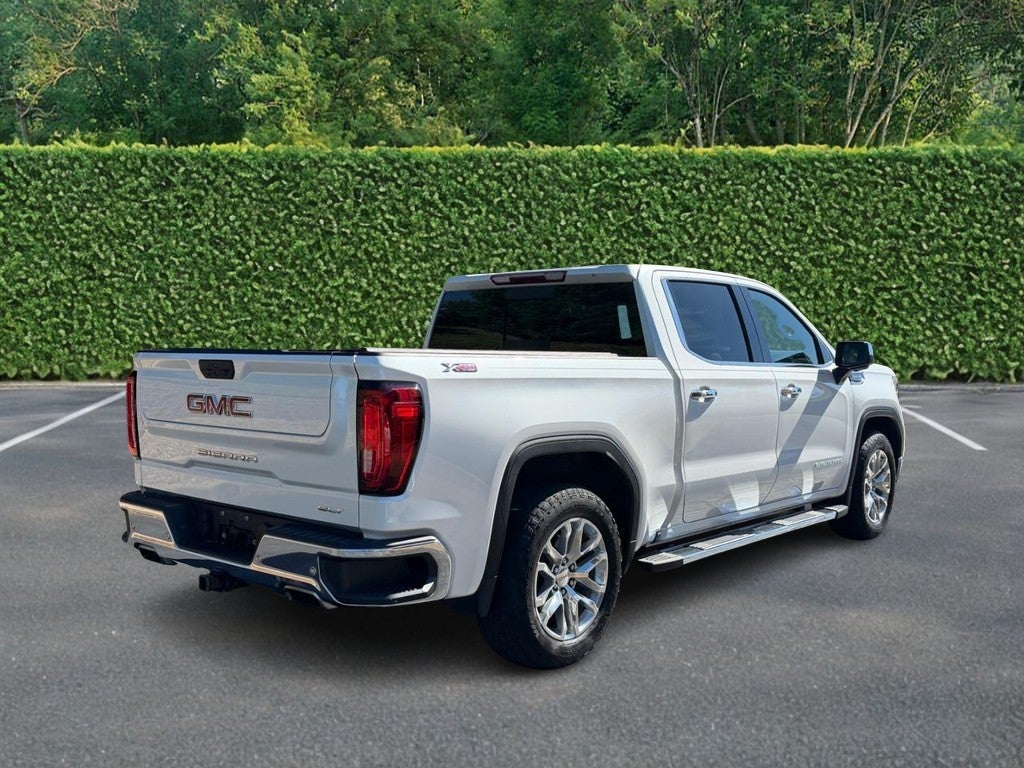 2019 GMC Sierra 1500 4WD Crew Cab 147" SLT
