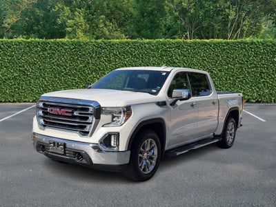 2019 GMC Sierra 1500 4WD Crew Cab 147" SLT