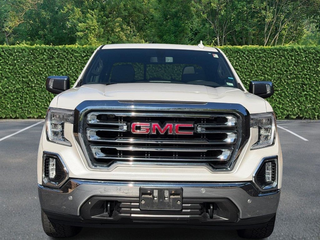 2019 GMC Sierra 1500 4WD Crew Cab 147" SLT