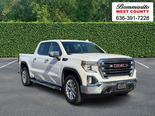 2019 GMC Sierra 1500 4WD Crew Cab 147" SLT
