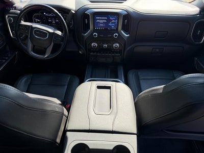 2021 GMC Sierra 1500 4WD Crew Cab 147" Denali