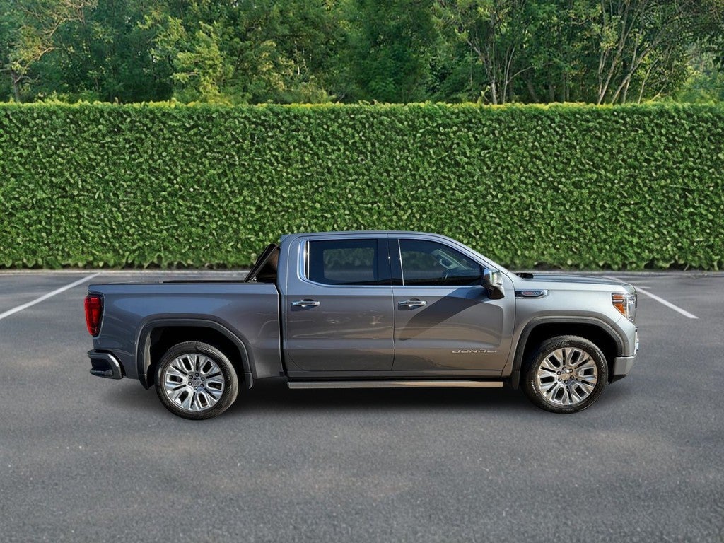 2021 GMC Sierra 1500 4WD Crew Cab 147" Denali