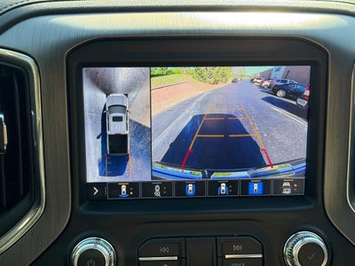2021 GMC Sierra 1500 4WD Crew Cab 147" Denali