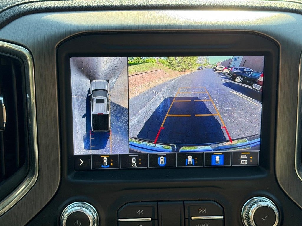 2021 GMC Sierra 1500 4WD Crew Cab 147" Denali
