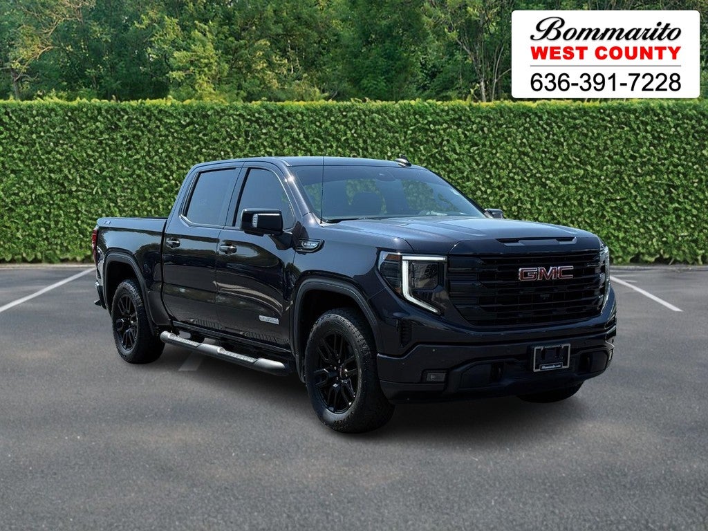 2025 GMC Sierra 1500 4WD Crew Cab 147" Elevation w/3SB