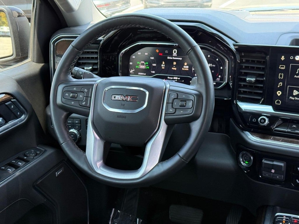 2025 GMC Sierra 1500 4WD Crew Cab 147" Elevation w/3SB