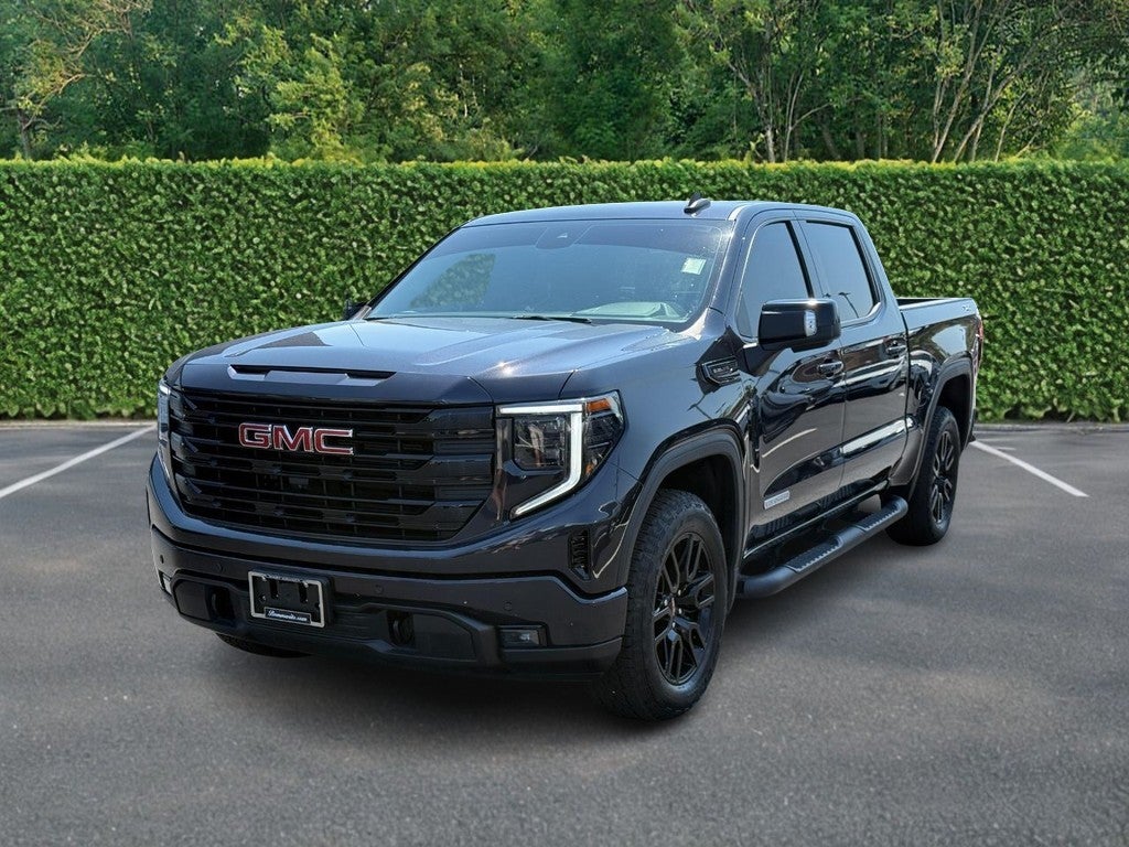 2025 GMC Sierra 1500 4WD Crew Cab 147" Elevation w/3SB