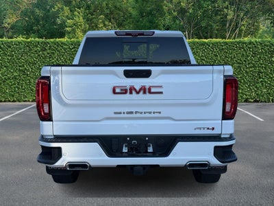 2023 GMC Sierra 1500 4WD Crew Cab 147" AT4