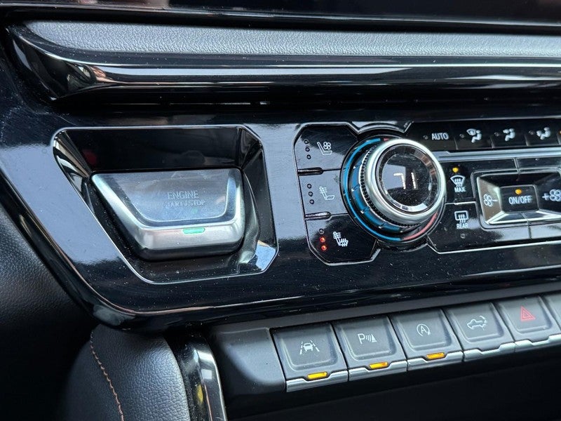 2025 GMC Sierra 1500 4WD Crew Cab 147" AT4