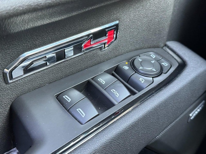 2025 GMC Sierra 1500 4WD Crew Cab 147" AT4