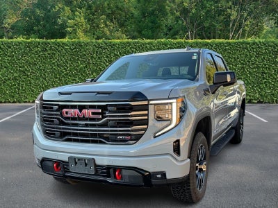 2025 GMC Sierra 1500 4WD Crew Cab 147" AT4