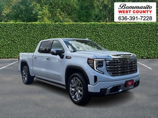 2026 GMC Sierra 1500 4WD Crew Cab 147" Denali