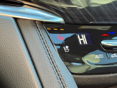 2023 Cadillac XT6 AWD 4dr Premium Luxury