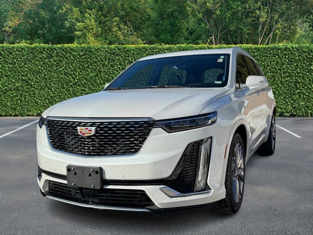 2023 Cadillac XT6 AWD 4dr Premium Luxury