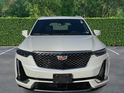 2023 Cadillac XT6 AWD 4dr Premium Luxury