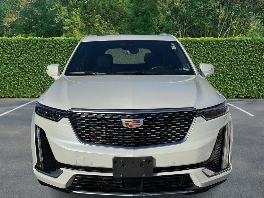 2023 Cadillac XT6 AWD 4dr Premium Luxury