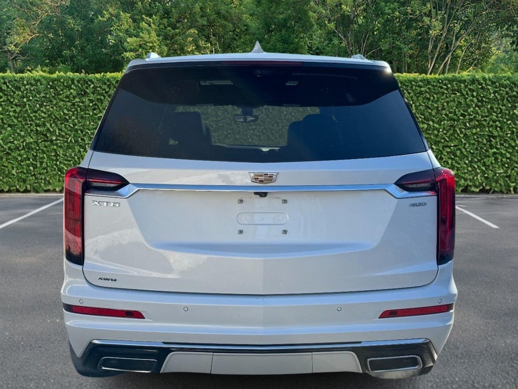 2023 Cadillac XT6 AWD 4dr Premium Luxury