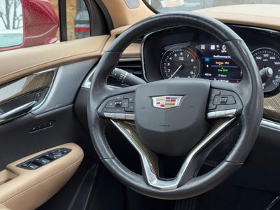 2020 Cadillac XT6 AWD 4dr Premium Luxury