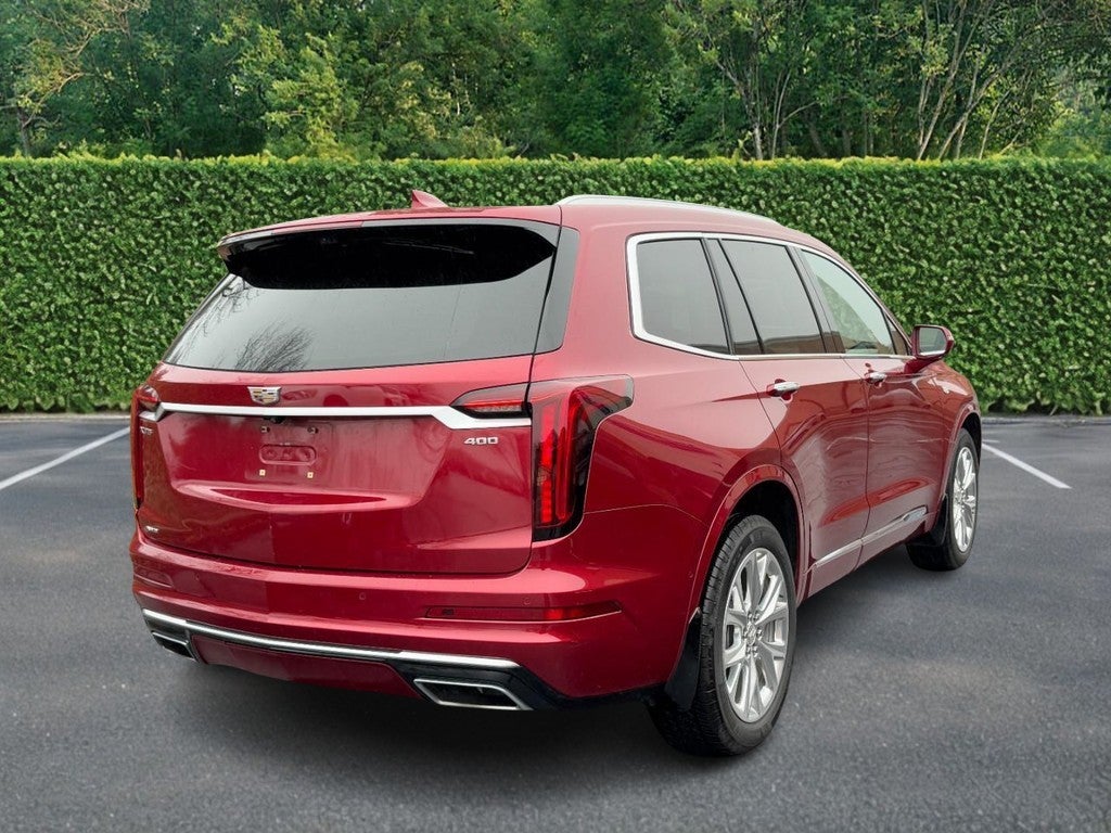 2020 Cadillac XT6 AWD 4dr Premium Luxury