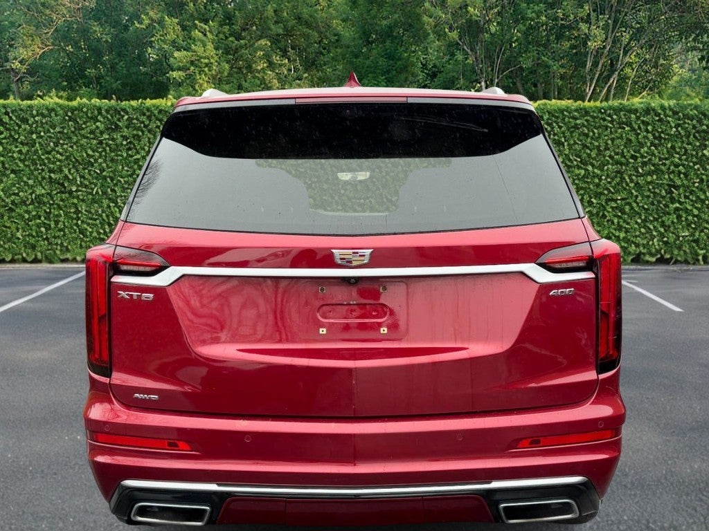 2020 Cadillac XT6 AWD 4dr Premium Luxury