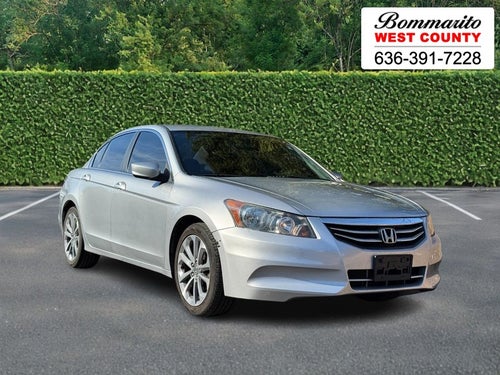 2012 Honda Accord Sedan 4dr I4 Auto SE