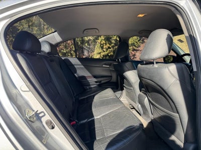 2012 Honda Accord Sedan 4dr I4 Auto SE