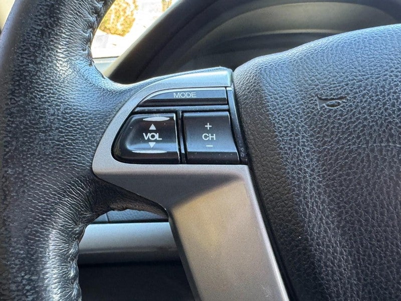 2012 Honda Accord Sedan 4dr I4 Auto SE