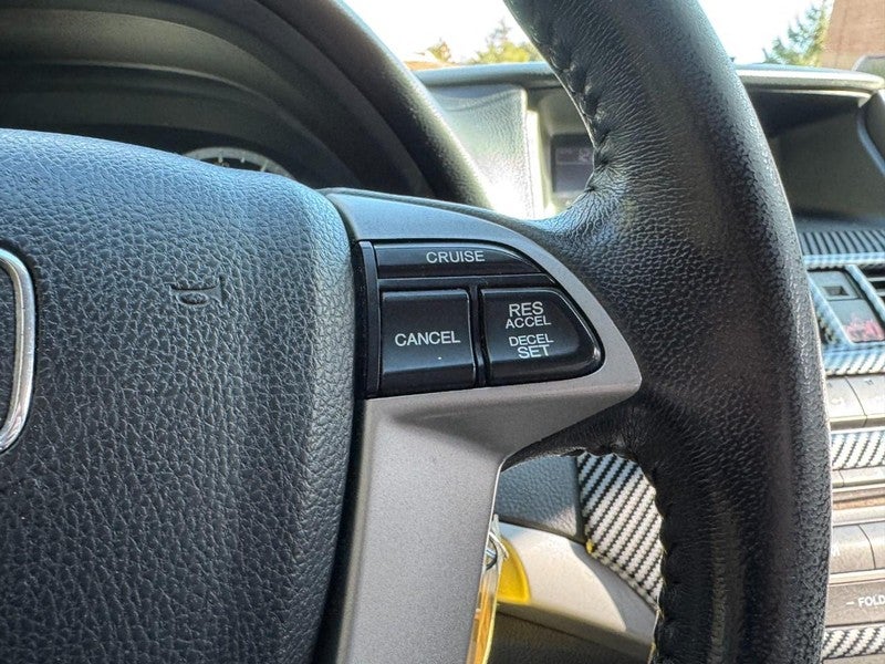 2012 Honda Accord Sedan 4dr I4 Auto SE