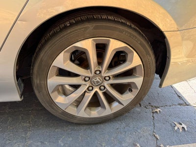 2012 Honda Accord Sedan 4dr I4 Auto SE