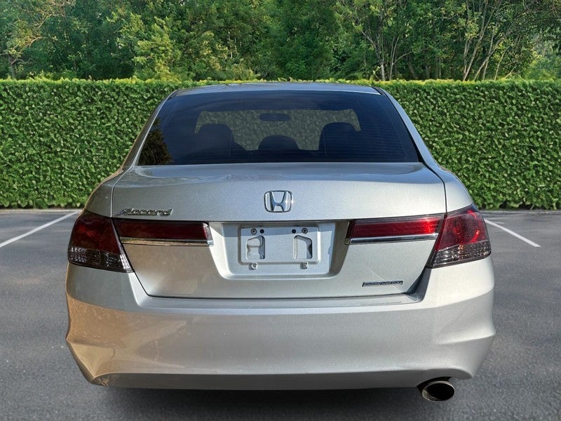 2012 Honda Accord Sedan 4dr I4 Auto SE