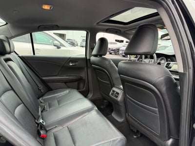 2014 Honda Accord Sedan 4dr I4 CVT EX-L