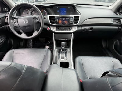 2014 Honda Accord Sedan 4dr I4 CVT EX-L