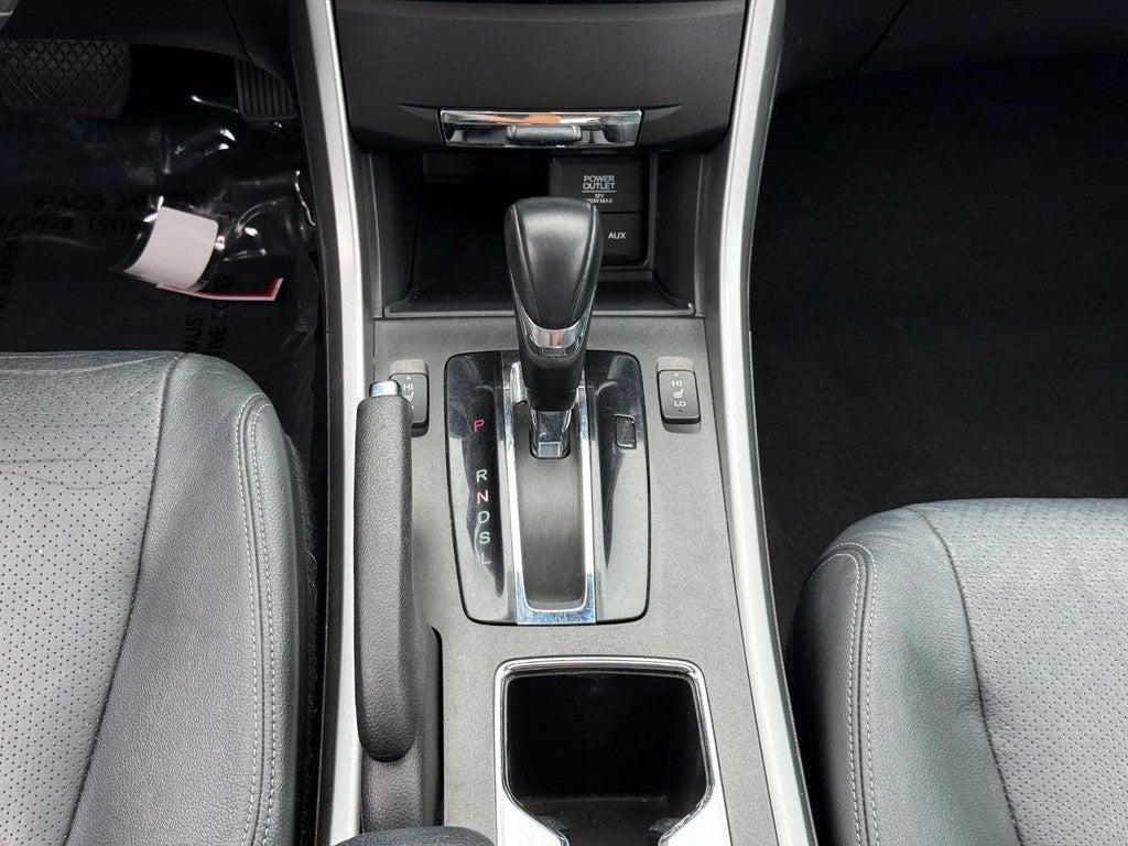 2014 Honda Accord Sedan 4dr I4 CVT EX-L