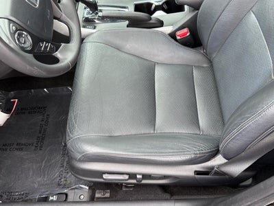 2014 Honda Accord Sedan 4dr I4 CVT EX-L