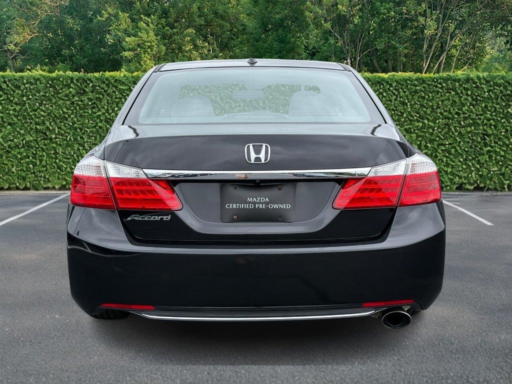 2014 Honda Accord Sedan 4dr I4 CVT EX-L