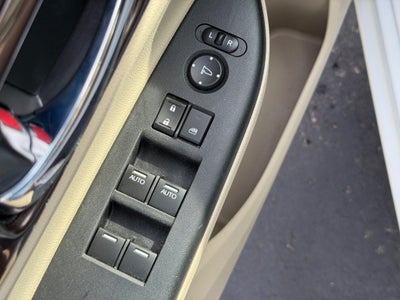 2017 Honda Accord Sedan EX-L CVT