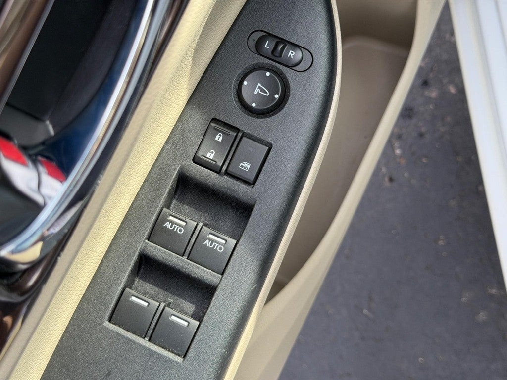 2017 Honda Accord Sedan EX-L CVT