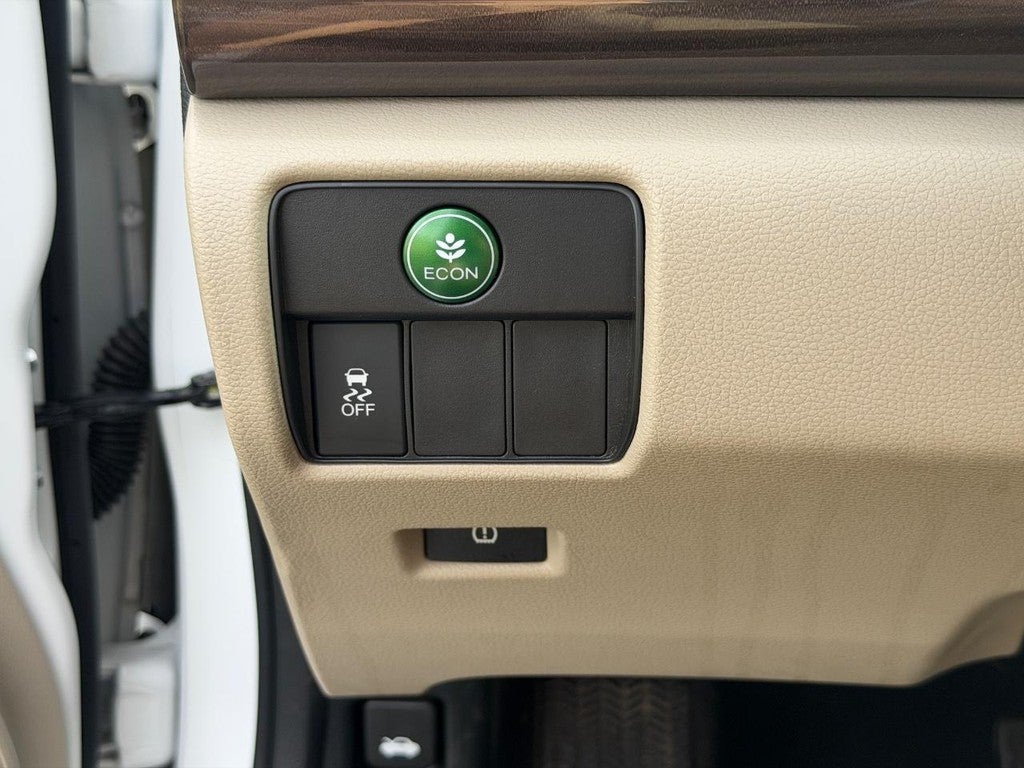 2017 Honda Accord Sedan EX-L CVT