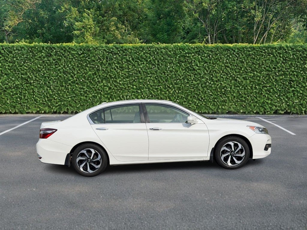 2017 Honda Accord Sedan EX-L CVT