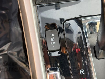 2017 Honda Accord Sedan EX-L CVT