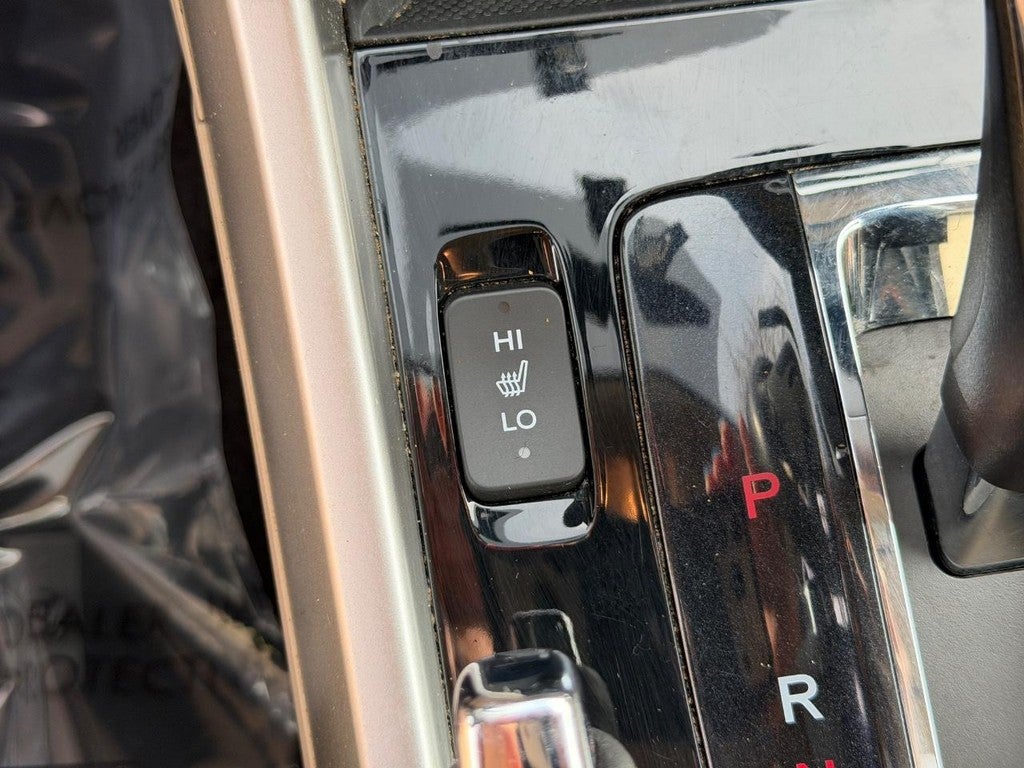 2017 Honda Accord Sedan EX-L CVT